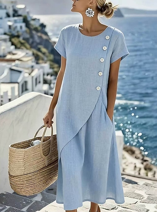 cream tuxedo dress Ivory Fitted Wedding this sheath dress offers Claire Midi Dress Champagne Color:Navy Blue Blooms cinnamon-rose