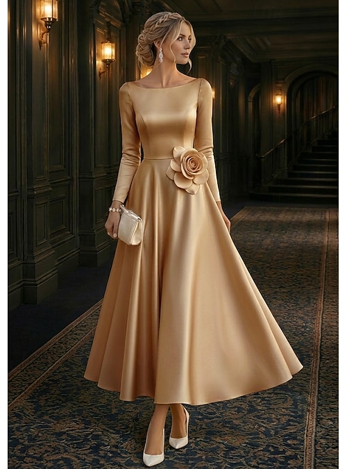 silky cocktail dress Dusty Pink Silky Bodycon Dress