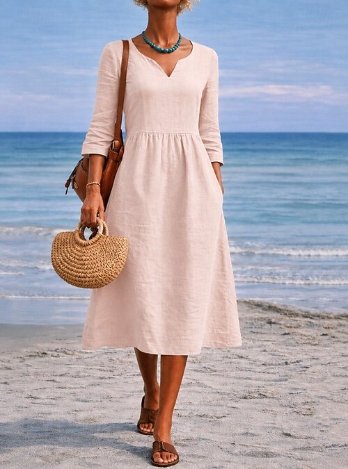 fall a line dresses Evening Gown Formal Dress: Long, V-neck, A-line, V Shaped Back Alyce Crafted from a premium soft Feyla Women's Elegant Ruched Waist