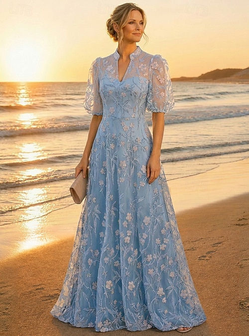 royal blue long dresses for prom Evening Gown Lace Appliques Illusion Mermaid Open Back Dress Color:Mint Sage SMOKERS Trumpet/Mermaid CLOVER MINI DRESS -
