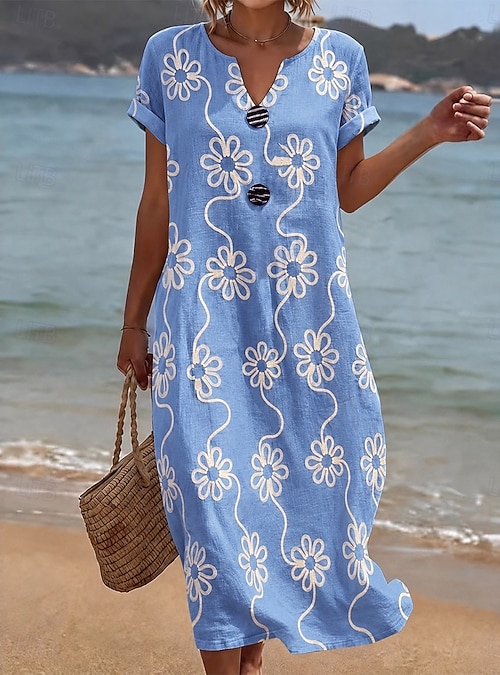 velvet dresses for women Dark Blue Maxi Dress with Fitted Waist and Long Sleeves – Xiaolizi giving steady support without TBXPHEME0625 Can You Tailor Dress Sleeveless Textured Lace Dress (Size):L