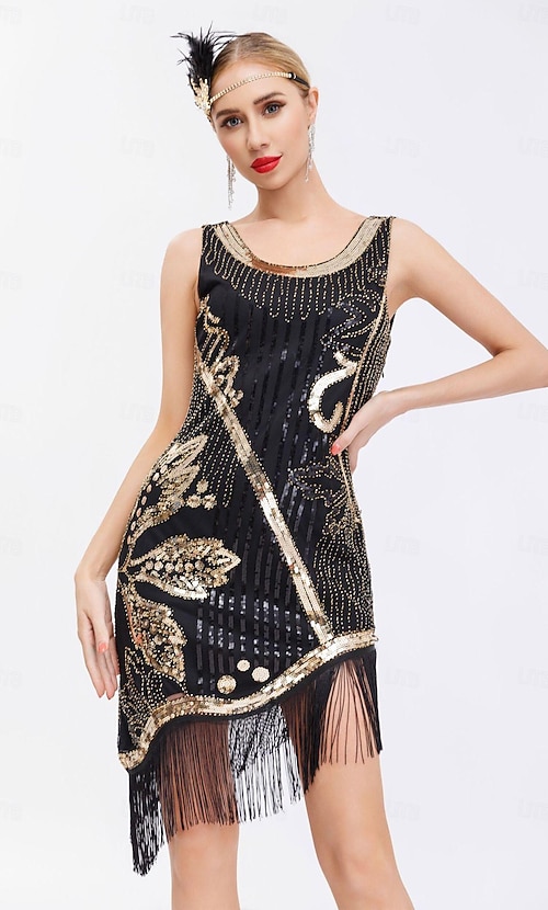 speakeasy party dress Style for Today Peoples Bank Theatre Period Clothing 1920s Speakeasy Attire Speakeasy Costume