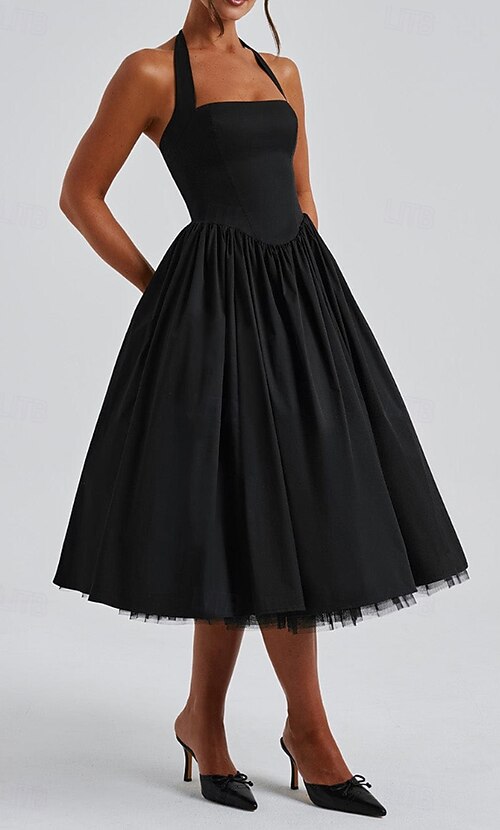 slim fit dress slacks A-Line Knee Length Sequined Graduation Dresses COCOMELODY CS0563, Mulberry