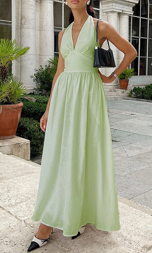 green midi dress graduation ZAPAKA Women White Asymmetrical Graduation Dress Sheath Off the Shoulder Matte Satin Cocktail Dress, Dusty Sage / US16W