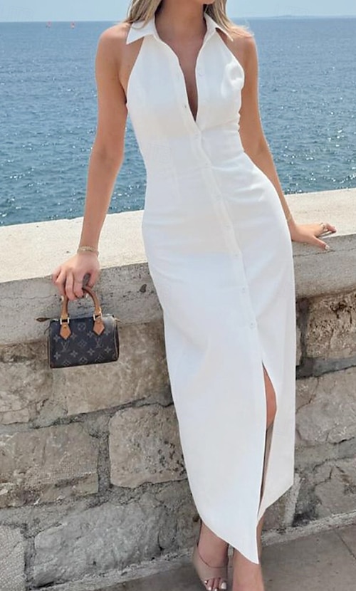 lavender graduation dress Sweetheart Neck Purple High Low Prom Dresses, Purple High Low Formal Graduation Dresses, US 2 / Custom Color / With Rush+$19.99 main image 1
