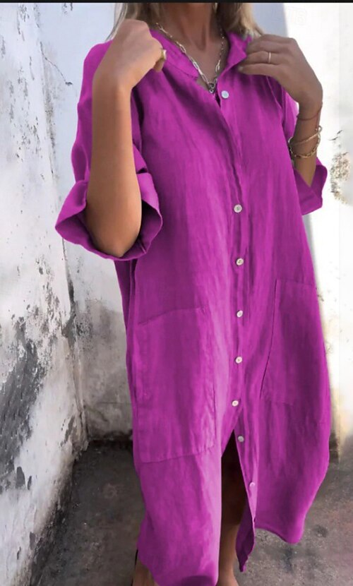 chinese dress ladies Coming Back For You Violet Purple Tiered Midi Dress  Shop the Mint
