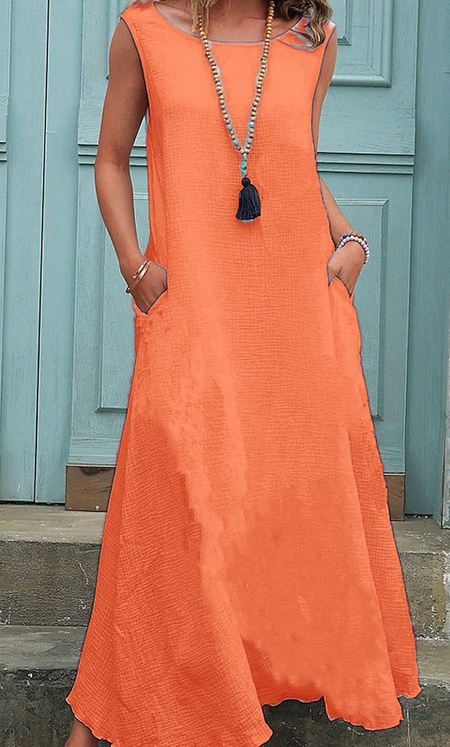 party dress long Long Sleeve Sequin Evening Dress with Side Split
