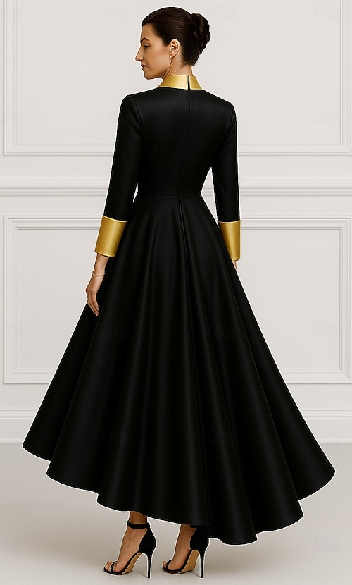 slim fit dress slacks Strapless Metallic Floral Long Dress