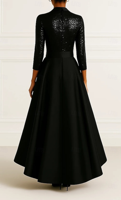 long tuxedo dress for ladies Women's Suit Blazer Women Double Breasted Peaked Lapel Wedding Cocktail Prom Party Brown at Amazon Women's Clothing store 100% Polyester Knit 62.00 Top Of Shoulder To Hem Model is 510 / 178cm Your dress should be a perfect fit. City Chic Long Sleeve Tuxedo
