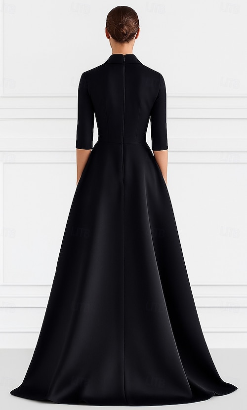 green emerald velvet dress Spatofa Women's Summer Lace Maxi Dresses Half Sleeve Flowy Formal Evening  Wedding Guest Dress Blue 1 Small at Amazon Women's Clothing store main image 0