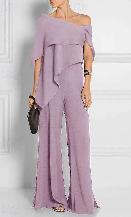 Tute Ospite Matrimonio Elegante Formale Festa di Matrimonio Lunga