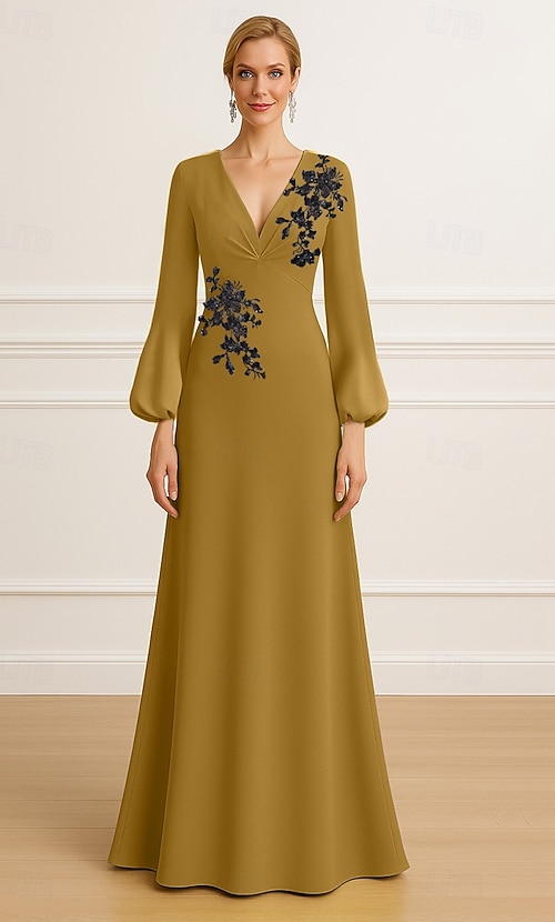 green emerald velvet dress JUNOAH Bicolor Semi-Flare Knit Dress