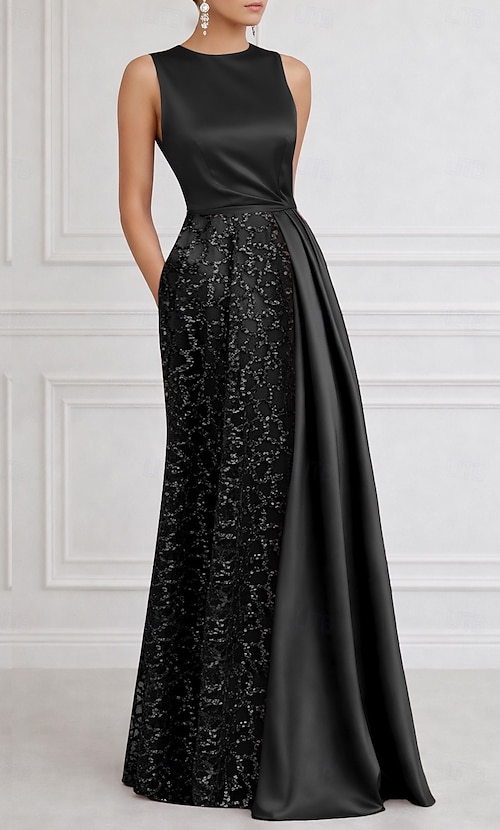 beaded semi formal dress Lara Dresses 28973 main image 1