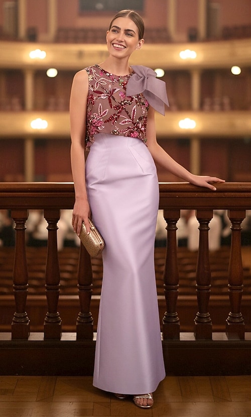 Sheath Column Floor Length Beaded Eembroidered Two Piece Dress Formal Dresses Prom Dresses Evening Gown Ball Gown Formal Dress Elegant Color Block High Split Sleeveless Crew Neck Wedding Formal Satin 2026 - $206.99 Sheath Column Floor Length Beaded Eembroidered Two Piece Dress Formal Dresses Prom Dresses Evening Gown Ball Gown Formal Dress Elegant Color Block High Split Sleeveless Crew Neck Wedding Formal Satin 2026 - $206.99