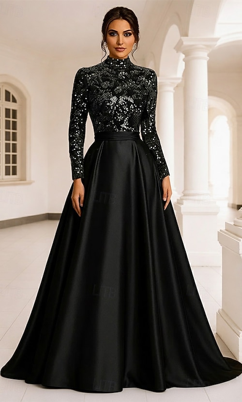 green emerald velvet dress Ashley Lauren Style 12222 Long Prom Dress Pageant Formal Evening Gown 2 / Periwinkle