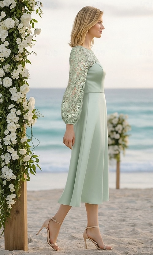 chinese dress ladies Amazon.com: MEROKEETY Women's 2026 Wedding Guest Dress Bodycon Long Sleeve  Square Neck Ruched Mesh Cocktail Party Holiday Midi Dresses, Black, Small :  Clothing, Shoes & Jewelry main image 1