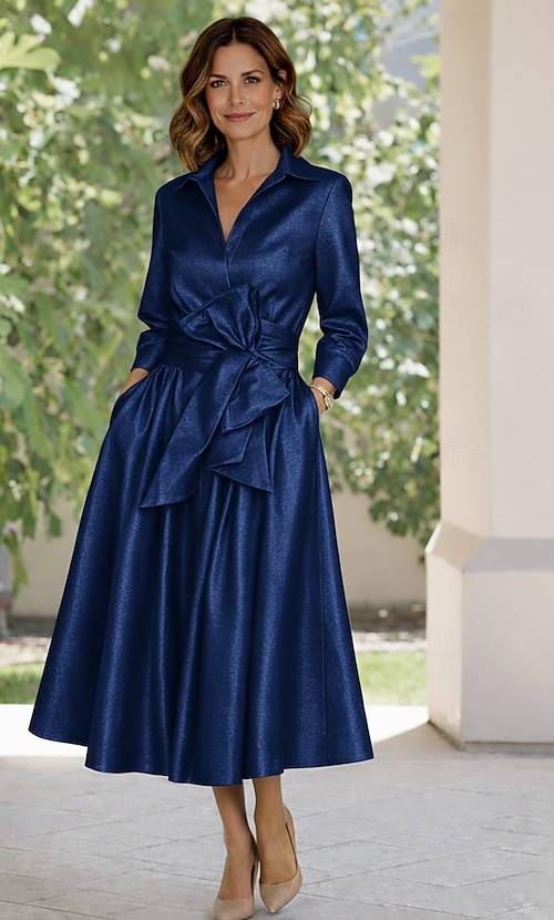 long sleeve midi black dress Off Track | Black Bodycon Midi Dress With Sheer Sleeves main image 1