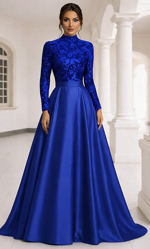 green emerald velvet dress LaDivine 7497 Long Formal Prom Dress  The Dress Outlet