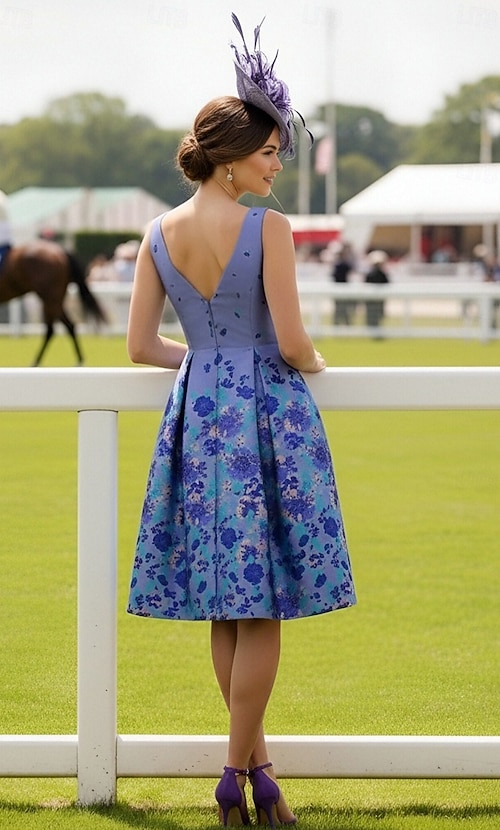 kentucky derby formal dress How to Look Like a Natural at Kentucky's Biggest Event