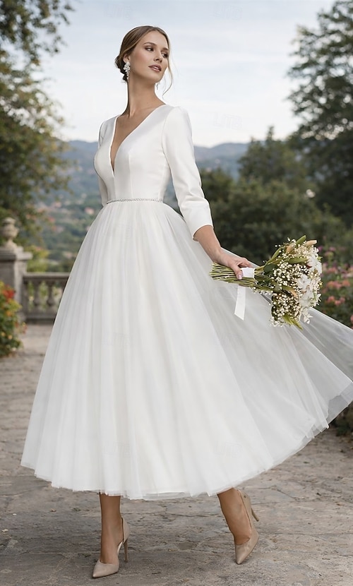 princess polly baby blue dress COUNTRY WEDDING DRESSES for a Rustic Wedding main image 0