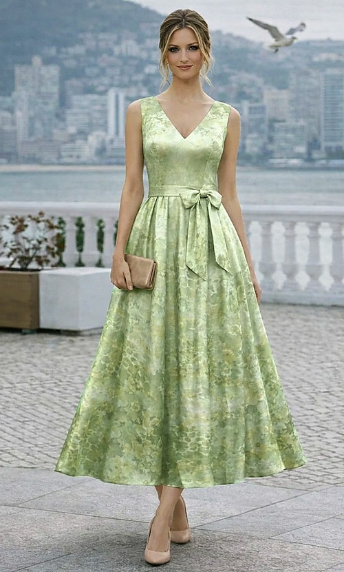 garden party formal dresses JANE dress Garden Party