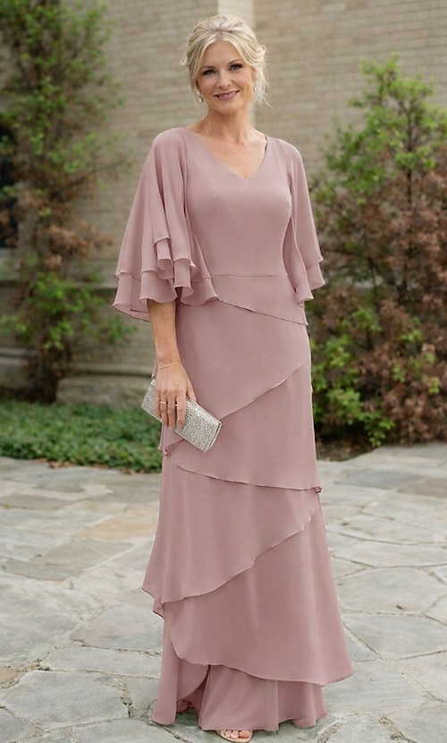 cheap bridesmaid dresses melbourne Nelson Long Sleeve Bridesmaids Dress – TO867