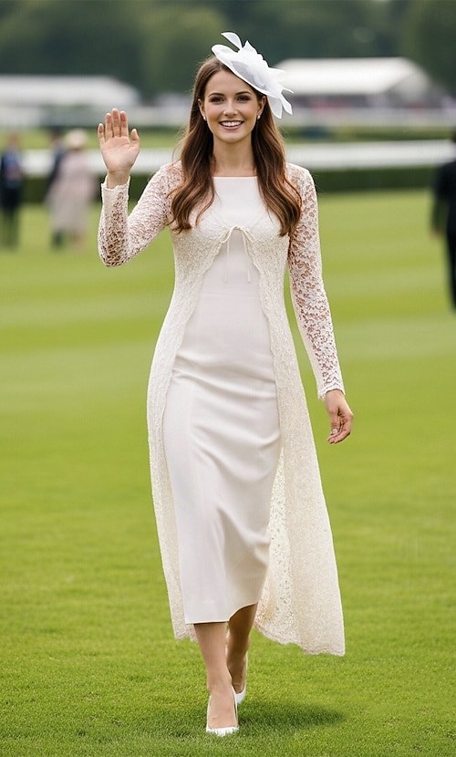 Two Piece Sheath Column Knee Length Wedding Guest Dress Mother of the Bride Dress Sleeveless Square Neck Elegant Wedding Guest Wedding Party Church Chiffon Lace Jacket Dresses with Solid Color 2026 - Two Piece Sheath Column Knee Length Wedding Guest Dress Mother of the Bride Dress Sleeveless Square Neck Elegant Wedding Guest Wedding Party Church Chiffon Lace Jacket Dresses with Solid Color 2026 -