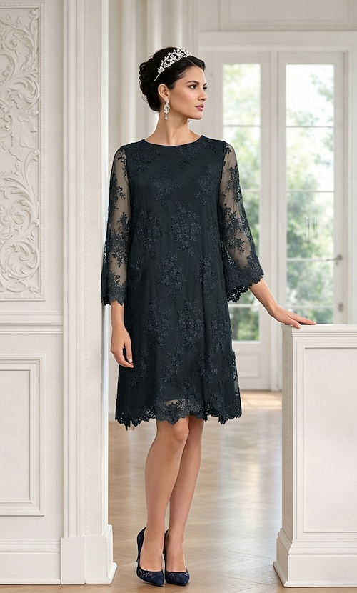 mini cocktail wedding guest dress Berylove Women Off the Shoulder Wedding Guest Dress Tiered Bowed Pink Floral Mini Cocktail Dress, Pink / custom