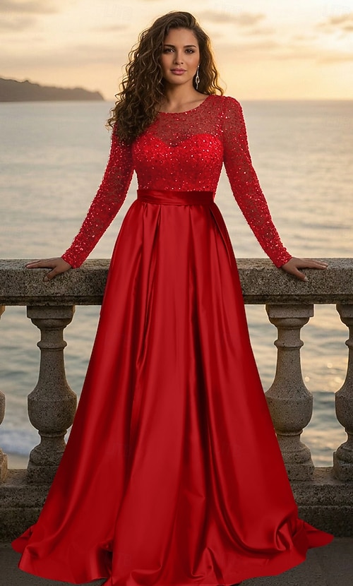 long sleeve formal dresses nz Formal Cocktail Long Sleeve Dresses