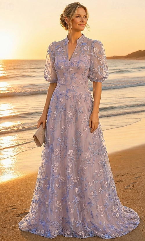 semi formal maxi dress with sleeves Long Sleeve High Low Maxi Dress In BLACK