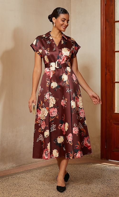 burgundy semi formal dress for wedding Burgundy Semi Formal Dresses