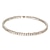 abordables Colliers de Perles-collier blanc de 5,5 6mm perle d&#039;eau douce aa 16 Longueur tour de cou &quot;(dszz003)