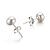 cheap Earrings-Women&#039;s White Pearl Stud Earrings Drop Earrings Gold Earrings Jewelry For 1pc