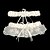 ieftine Pojartiere de Nuntă-satin jartiera de nunta cu panglica accesorii de nunta panglica elegant stil elegant
