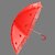 abordables Ombrelles de Mariage-Poignée crochet Mariage Parapluie Parapluie Env.98cm