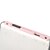 abordables Reproductores de audio/vídeo portátiles-De 4,3 pulgadas touchsreen MP4 (4GB, rosa / blanco)
