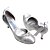 Χαμηλού Κόστους Γυναικεία Τακούνια-σατέν τοπ ποιότητας ανώτερο ψηλοτάκουνα κλειστά-toes με στρας νυφικά παπούτσια γάμου (a0617)