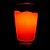 ieftine Lumini Decor &amp; Noapte-Decorațiune Interioară cu Lumini Schimbătoare 7 Culori, Model Pahar Cu Lapte Strălucitor (3xAAA)