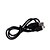 baratos Dispositivos USB-concha do mar usb 2.0 4 portas hub (preto)