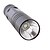 levne LED svítilny-PowerLight HX-G011 1-mode LED svítilna (1xAA, černá)