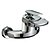 halpa Ammehanat-Bathtub Faucet - Contemporary Chrome Ceramic Valve Bath Shower Mixer Taps / Brass