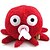 voordelige Opslag &amp; Organisatie-mooie octopus ontwerp tissue doos houder (willekeurige kleur)