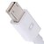 baratos Cabos &amp; Adaptadores Displayport-Mini Porta Adaptadora DP Macho HDMI V1.4 para Adaptador Feminino Cabo Branco (15 cm)