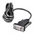 billige Kabler og adaptere-UNITEK usb 2.0 til seriell DB9M adapter kabel (1.4m-lengde)