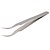 cheap Sizzling Savings-Stainless Steel Precision Angled/Tilted Tweezers (11.6cm)