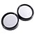 cheap Rear View Monitor-Convex Wide Angle Car Blind Spot Mirror - 50mm (2-Pack)