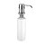 cheap Soap Dispensers-Soap Dispenser Storage Contemporary Stainless Steel 1pc - Hotel bath