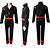 economico 垃圾箱-Ispirato da Cosplay Cosplay Anime Costumi Cosplay Abiti Cosplay Manica lunga Cappotto Pantaloni Per Uomo