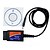 billige نظام التشخيص الداخلي-ELM327 USB OBD2 Scanner OBD Car Diagnostic Tool Plastic