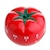 halpa Mittalaitteet-tomaatti muotoinen 60 minuutin keittiö ruoanlaitto mekaaninen ajastin